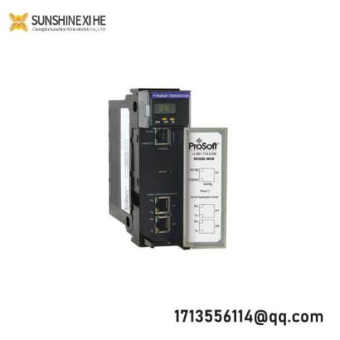 ProSoft MVI56E-MCMXT Enhanced Communication Module