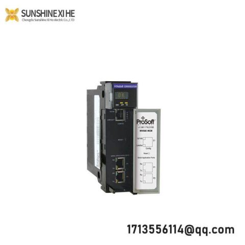 PROSOFT MVI56E-MNET INTERFACE MODULE: Advanced Networking Solution for Industrial Controls