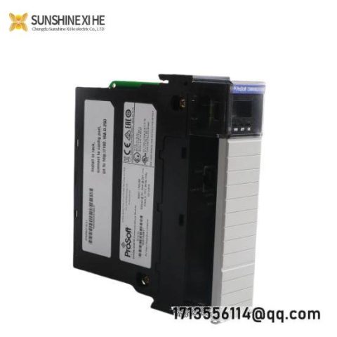 ProSoft MVI56E-MNETR: Industrial Control Module for Enhanced Performance and Reliability