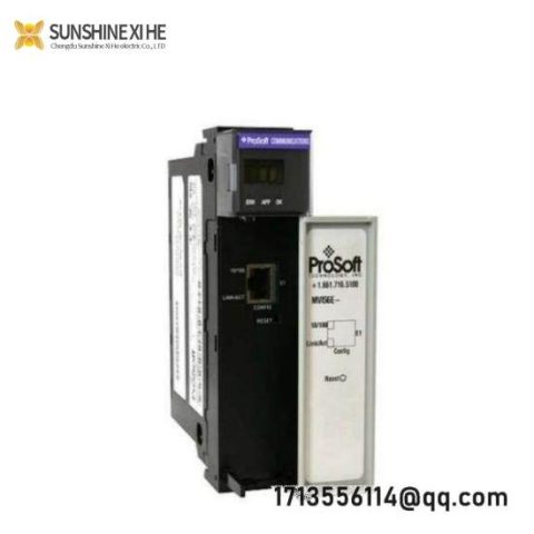 Prosoft MVI56E-MNETXT for CompactLogix - Advanced Communication Module