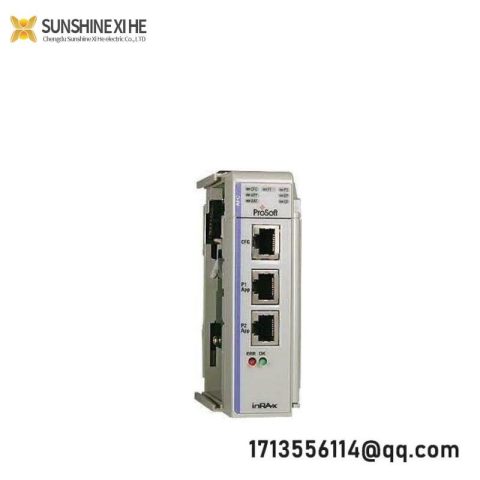 PROSOFT MVI56E-MNETC Ethernet Network Interface Module for PLC Automation