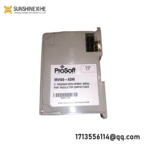 PROSOFT MVI69-ADM Programmable Control Module