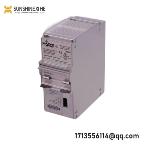Prosoft MVI69-DFCM Network Interface Module, Advanced Communication Solution for Industrial Automation