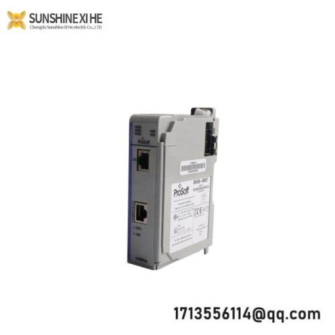 Prosoft MVI69-PDPMV1 PROFIBUS DPV1 Master - Modular Control Solution