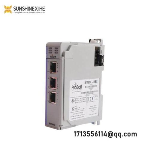 Prosoft MVI69E-MBS Communication Module