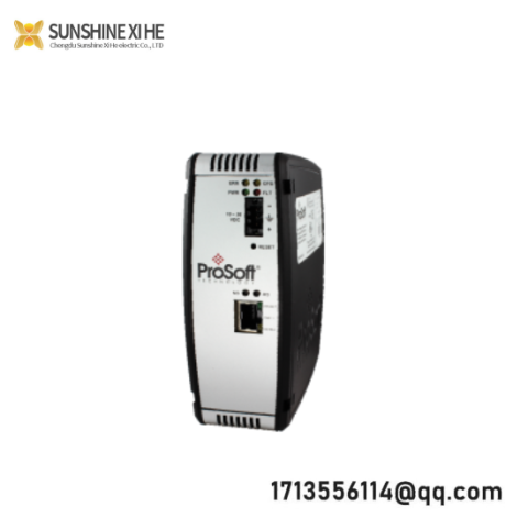 Prosoft PLX31-EIP-PND EtherNet/IP to PROFINET I/O Gateway - Industrial Network Solution for Seamless Communication