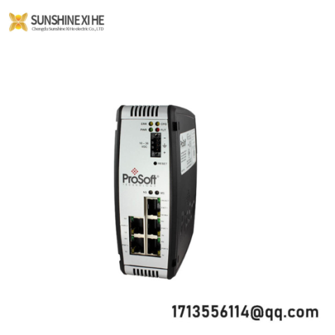 Prosoft PLX31-MBTCP-MBS4 Ethernet/IP to Modbus Gateway, Advanced Industrial Automation Solution