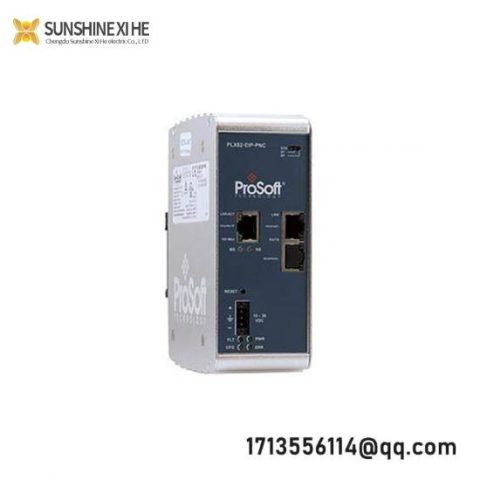 Prosoft PLX82-EIP-PNC: Industrial Automation Ethernet Communication Module, High Performance & Reliable