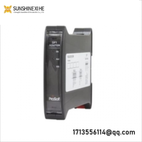 PROSOFT PLX51-DF1-EN Routing Module