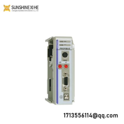 Prosoft PS69-DPS NETWORK INTERFACE MODULE: Precision Control, Seamless Integration