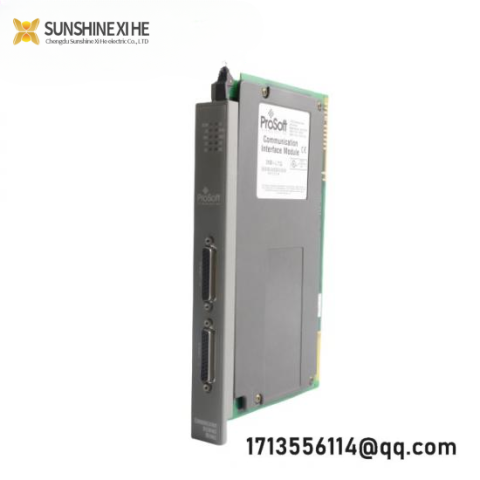 ProSoft Technology PTQ-PDPMV1 Gray, Industrial Ethernet Module for Remote Rack Implementations