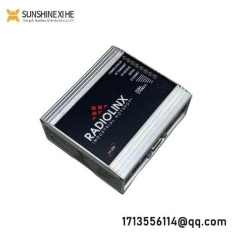 Prosoft RLX-IH RadioLinx Industrial Hub, Advanced IoT Connectivity Solutions