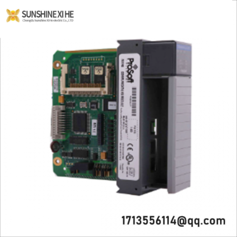 ProSoft RLX2-IHNF-A Remote Rack I/O Module for Industrial Automation