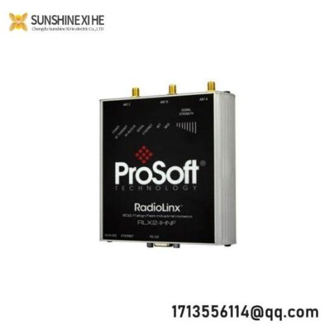 ProSoft RLXIB-IHG-A: Advanced Industrial Hotspot for High-Power Applications