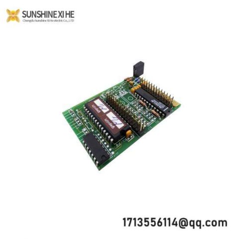 PROTECH SYSTEMS PBI-6SA Vibration Monitoring Module