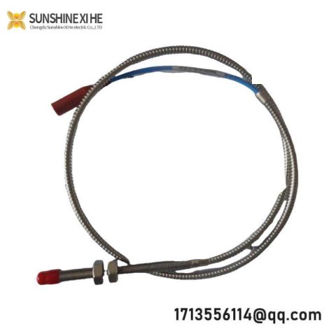 ProvibTech TM0180-A08-B00-C12-D10: High Precision Vibration Probe/Sensor for Industrial Control Systems