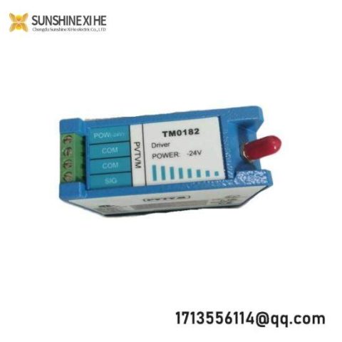 PROVIBTECH TM0182-A50-B00-C00: Precision Proximity Probe for Industrial Control