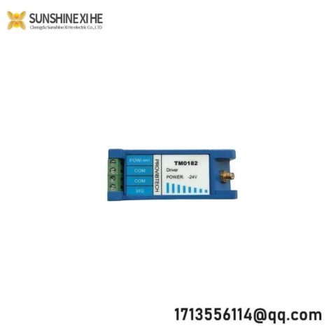 PROVIBTECH TM0182-A50-B00-C00: Advanced Transmitter Monitor