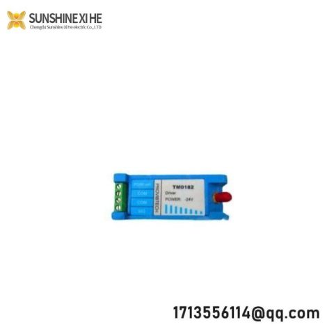 PROVIBTECH TM0182-A90-B01-C00: Precision Proximity Transducer Driver for 5mm/8mm, 8MV/UM