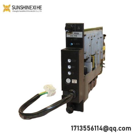 Yokogawa PS35*A Power Supply Module - Advanced Control Solutions for Industrial Applications