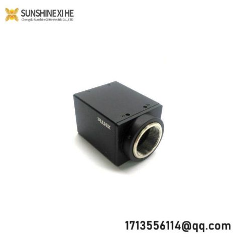 PULNIX TM-200 Miniature CCD Camera - High-Sensitivity, Robust Industrial Imaging
