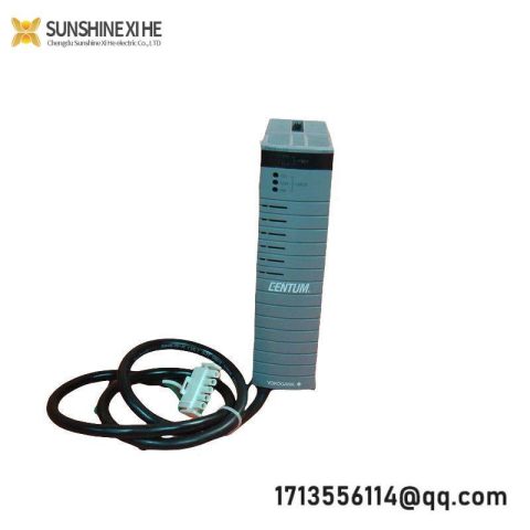 Yokogawa PW481-10 S2 Industrial Power Supply Module