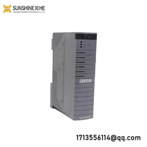 Yokogawa PW482-S01 Power Supply Module: Reliable & High Performance Industrial Control