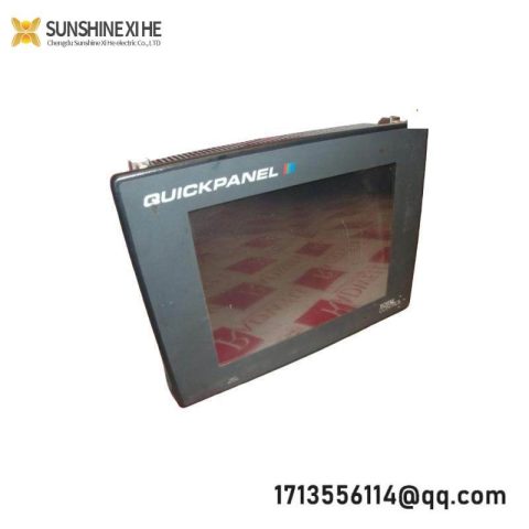 GE QPI-GEG-201-H QuickPanel Genius I/O Communication Module: Efficient Industrial Automation Solution