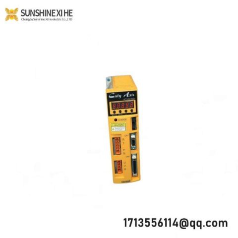 SANMEI QT-004AXE Servo Driver: Precision Control for Industry 4.0