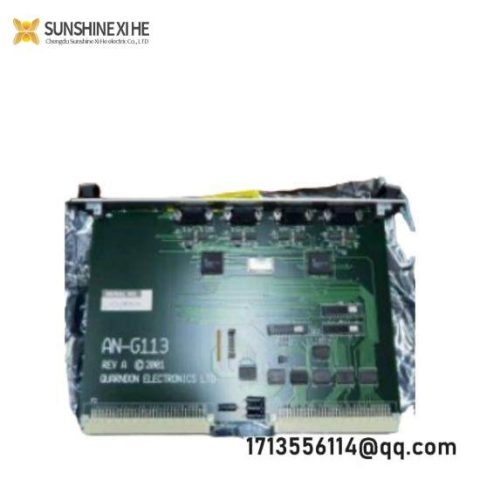 Quarndon ANG113 - Advanced Control Board for Industrial Automation