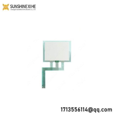 GE Fanuc QUICKPANEL QPI3D200C2P Touch Screen Glass - High-Contrast Full-Color Display