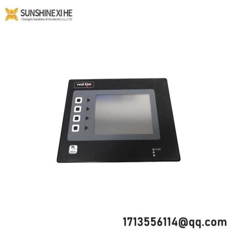 Red Lion G306A000 - Advanced Operator Display for Industrial Control