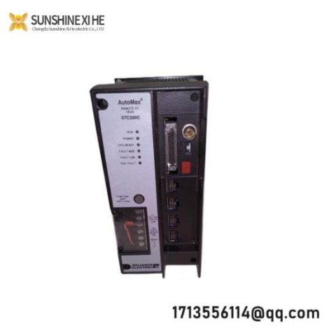 RELIANCE 0-57406-E Industrial Control Frequency Converter