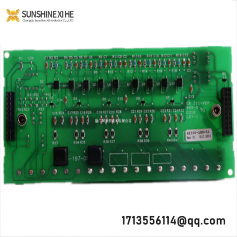 Reliance 0-60002-5 Power Tech DC Module: Reliable Drive Systems Heart