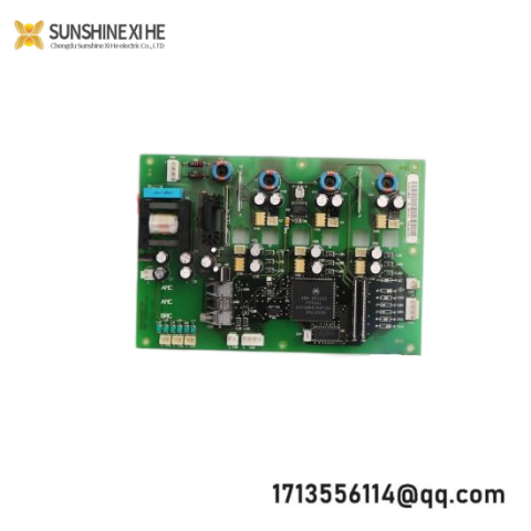 Reliance 0-60031-6 AutoMax Control Module, Advanced Industrial Automation Solution