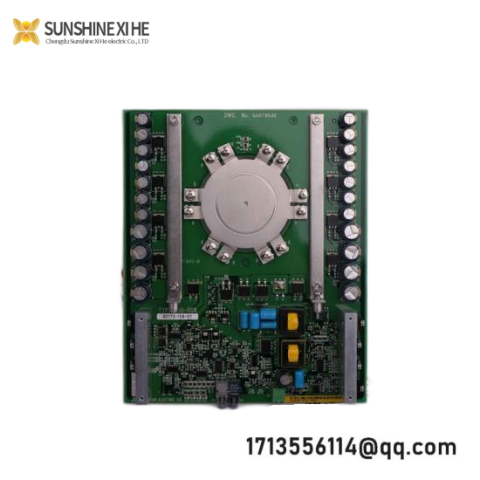 Reliance Electric AutoMax 45C66A Process Control Module