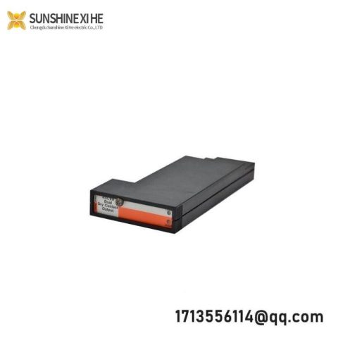 RELIANCE 45C69 Dual Dry Contact Output Module - Advanced Control Solutions for Industrial Applications