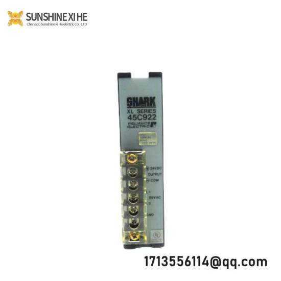 reliance_45c922.jpg Reliance Electric 45C922 Shark XL 115/230 VAC Power Supply Module