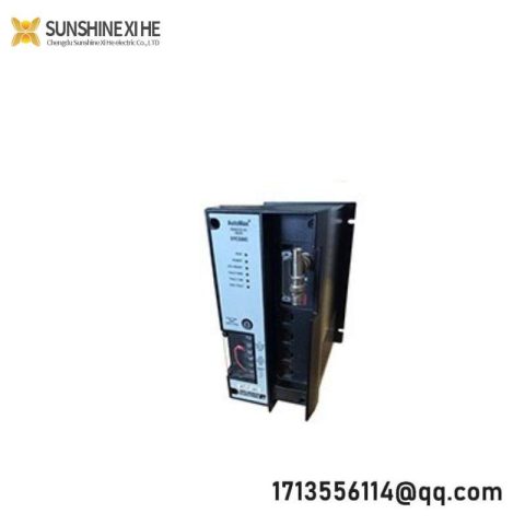 RELIANCE 57C330 REMOTE I/O HEAD: Industrial Control Module