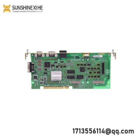 RELIANCE 803.65.00 BOARD, High-Performance Industrial Control Module