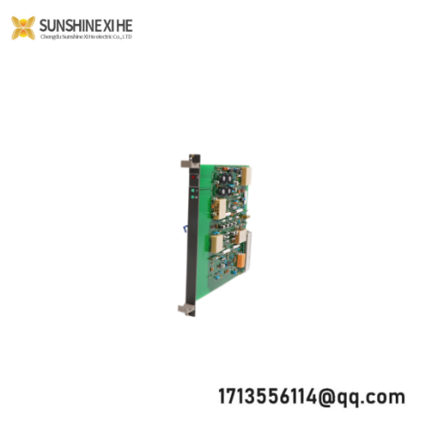 Reliance B/M-60002-5: Advanced Factory Automation System