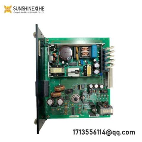 RELIANCE ELECTRIC 0-60007-2 Drive Power Supply Module