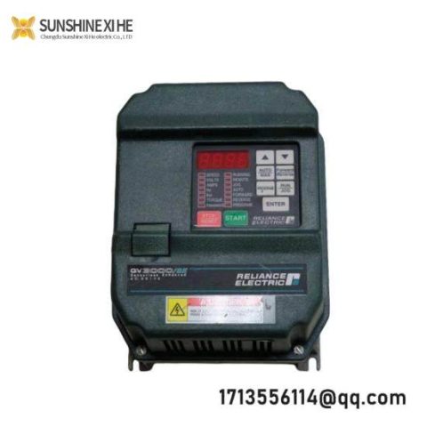 RELIANCE ELECTRIC 3V2160 Industrial Power Supply Module