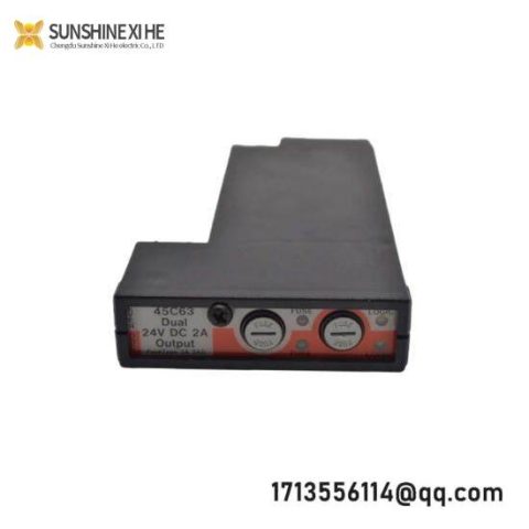Reliance Electric 45C63 - High-Performance Motor Control Module