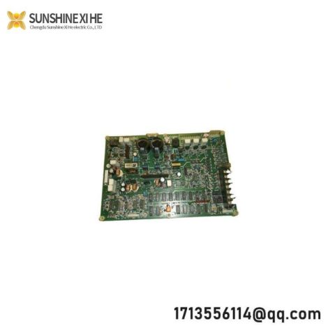 RELIANCE ELECTRIC DCVR-3 SC-68224 Control Board: Industrial Grade Control Module