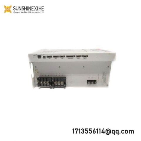 Reliance Electric UAZ-3037, VZ3000 Series Inverter Unit