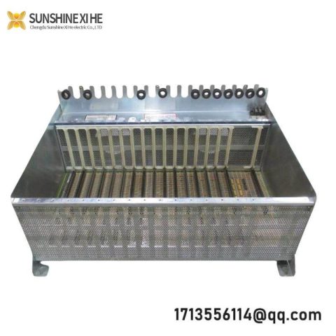 RELIANCE ELECTRO 57C331 - Slot Rack for Industrial Control Solutions