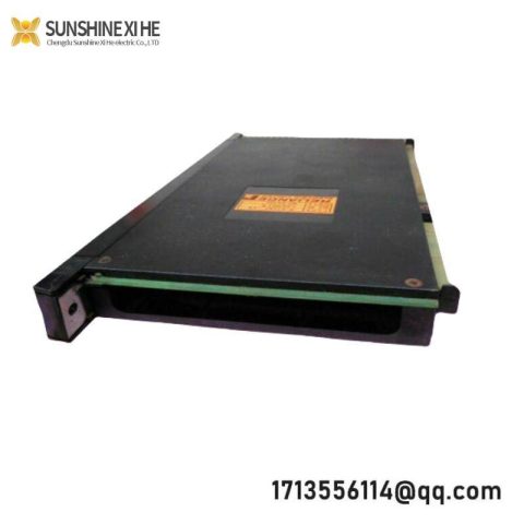Reliance Electro S-67107-1A Input Module - High-Performance Analog Input for Industry Control Systems