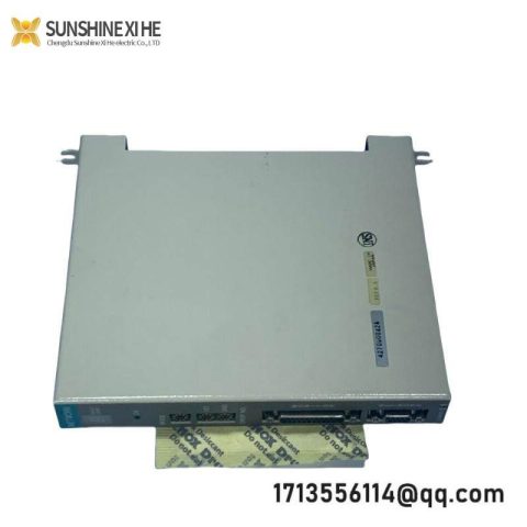 Reliance Electro S-D4007-E Network Module for Industrial Automation, High-Performance Control Systems