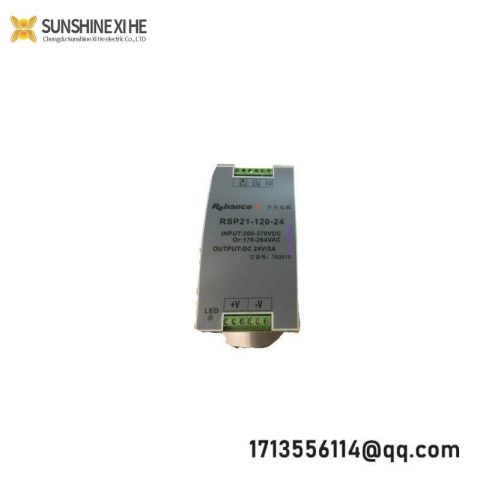 Reliance RSP21-120-24 DC Switching Power Supply